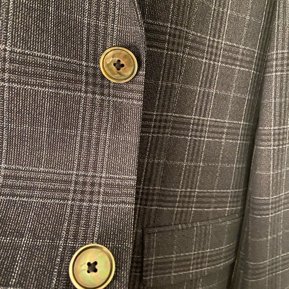 Blue Hugo Boss Sports Jacket - Size 44 - Picture 3 of 5